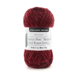 Discount 🥰 12 Pack: Chenille Home™ Heather Yarn by Loops & Threads® 🎁