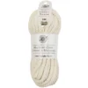 Brand new ✨ 12 Pack: Macramé Cotton Cord by Loops & Threads®, 50ft. 🎉 -Crafted Loops Sales Store M20019089 10