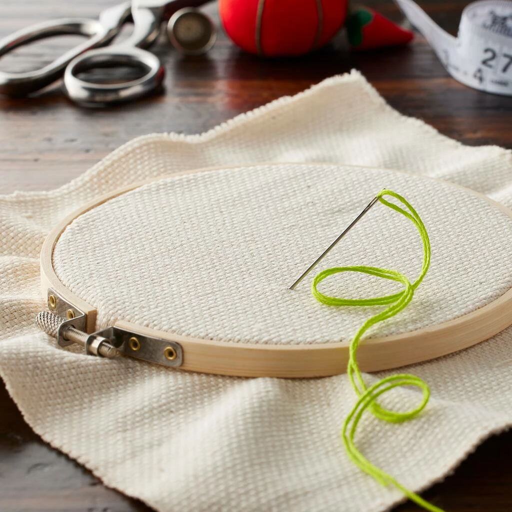 Coupon ✨ 12 Pack: Natural Monks Cloth by Loops & Threads® ✔️ 4 Coupon ✨ 12 Pack: Natural Monks Cloth by Loops & Threads® ✔️ - Image 2