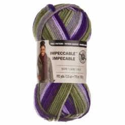 Best Pirce 🌟 18 Pack: Loops & Threads® Impeccable™ Ombre Yarn ❤️ -Crafted Loops Sales Store MP110314 1
