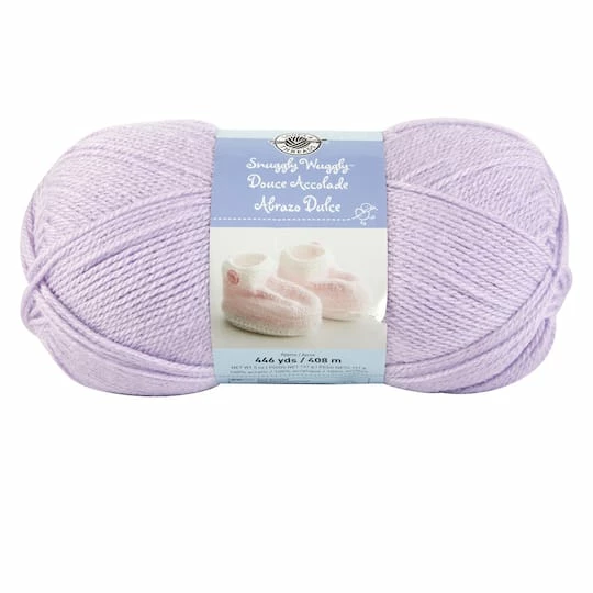 Cheapest 🥰 18 Pack: Snuggly Wuggly™ Yarn by Loops & Threads® ❤️ 8 Cheapest 🥰 18 Pack: Snuggly Wuggly™ Yarn by Loops & Threads® ❤️ - Image 6