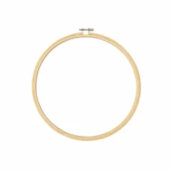 Hot Sale 🤩 36 Pack: 9" Wooden Embroidery Hoop by Loops & Threads™ 🧨 -Crafted Loops Sales Store MP124157 30
