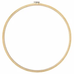 Buy 🌟 18 Pack: 14" Wooden Embroidery Hoop by Loops & Threads™ 😍 -Crafted Loops Sales Store MP124169 30