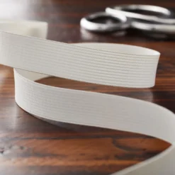 Brand new π 12 Pack: 3/4" White Knit Non-Roll Elastic Hank by Loops & Threads™ π₯° 6 Brand new π 12 Pack: 3/4" White Knit Non-Roll Elastic Hank by Loops & Threads™ π₯° -Crafted Loops Sales Store MP187889 20