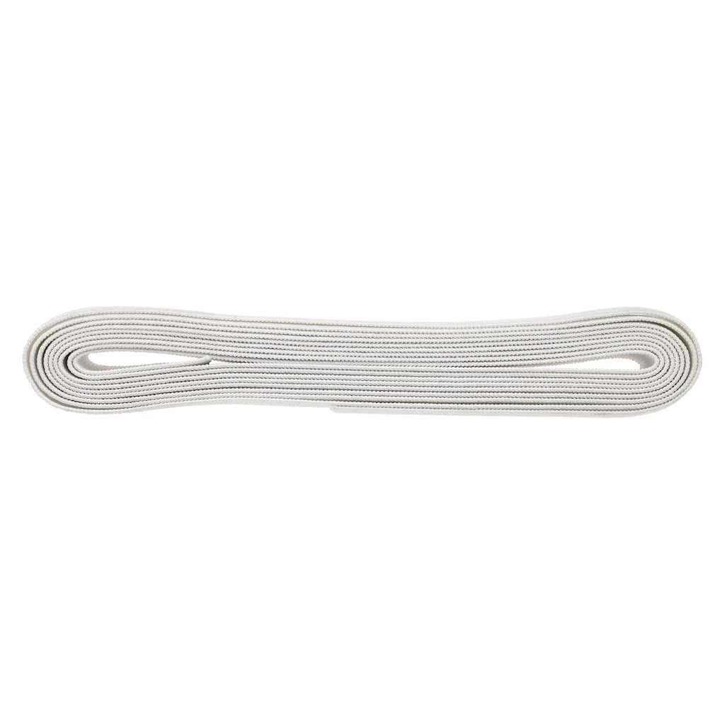Brand new π 12 Pack: 3/4" White Knit Non-Roll Elastic Hank by Loops & Threads™ π₯° 5 Brand new π 12 Pack: 3/4" White Knit Non-Roll Elastic Hank by Loops & Threads™ π₯° - Image 3
