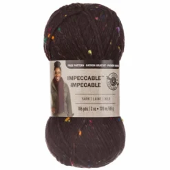 Deals ⌛ 18 Pack: Impeccable™ Tweed Yarn by Loops & Threads® 😀 -Crafted Loops Sales Store MP227579 3
