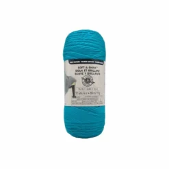 Best Sale 😍 15 Pack: Soft & Shiny Solid Yarn by Loops & Threads® 🔔 -Crafted Loops Sales Store MP272991 1