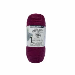 Best Sale 😍 15 Pack: Soft & Shiny Solid Yarn by Loops & Threads® 🔔 -Crafted Loops Sales Store MP273004 1