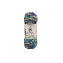 Best Pirce 🔥 15 Pack: Soft & Shiny™ Ombre Yarn by Loops & Threads® 🛒 -Crafted Loops Sales Store MP273044 1
