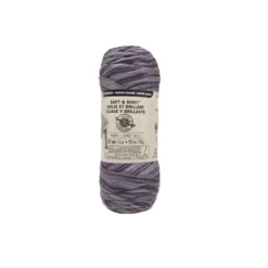 Best Pirce 🔥 15 Pack: Soft & Shiny™ Ombre Yarn by Loops & Threads® 🛒 -Crafted Loops Sales Store MP273072 1