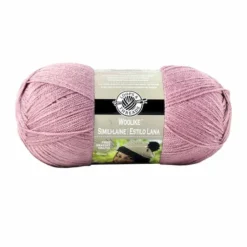 Promo ✔️ 15 Pack: Woolike™ Yarn by Loops & Threads® 🔥 -Crafted Loops Sales Store MP338455 1