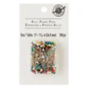 Best deal 🛒 12 Packs: 350 ct. (4,200 total) Multicolor Ball Point Pins by Loops & Threads™ ❤️ -Crafted Loops Sales Store MP340363 30