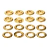 Deals ✔️ 12 Packs: 8 ct. (96 total) Gold Eyelets by Loops & Threads™ 🎉 -Crafted Loops Sales Store MP340574 31