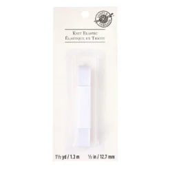 Crafted Loops Sales Store 30 Brand new β€οΈ 12 Pack: 1/2" Knit Elastic by Loops & Threads™ π―