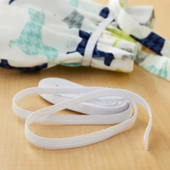 Best Pirce 🤩 12 Pack: 1/4" White Knit Elastic by Loops & Threads™ ⌛ -Crafted Loops Sales Store MP340662 20