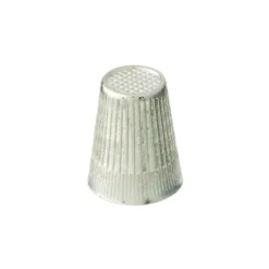 Crafted Loops Sales Store 17 Top 10 π 36 Pack: Large Slip-Stop Thimble by Loops & Threads® π₯°