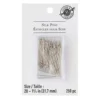 Outlet 😍 12 Packs: 250 ct. (3,000 total) 1.25" Very Fine Silk Pins by Loops & Threads™ 😀 -Crafted Loops Sales Store MP340848 30