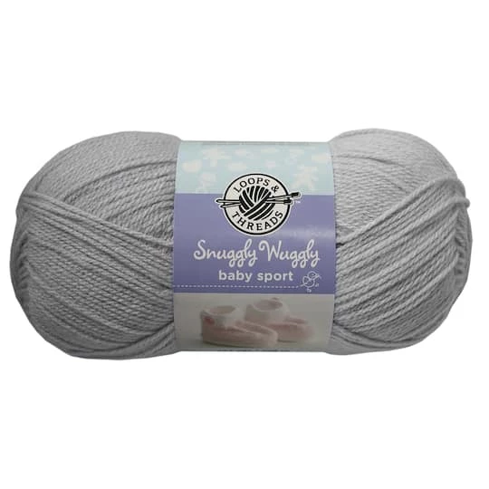 Cheapest 🥰 18 Pack: Snuggly Wuggly™ Yarn by Loops & Threads® ❤️ 5 Cheapest 🥰 18 Pack: Snuggly Wuggly™ Yarn by Loops & Threads® ❤️ - Image 3