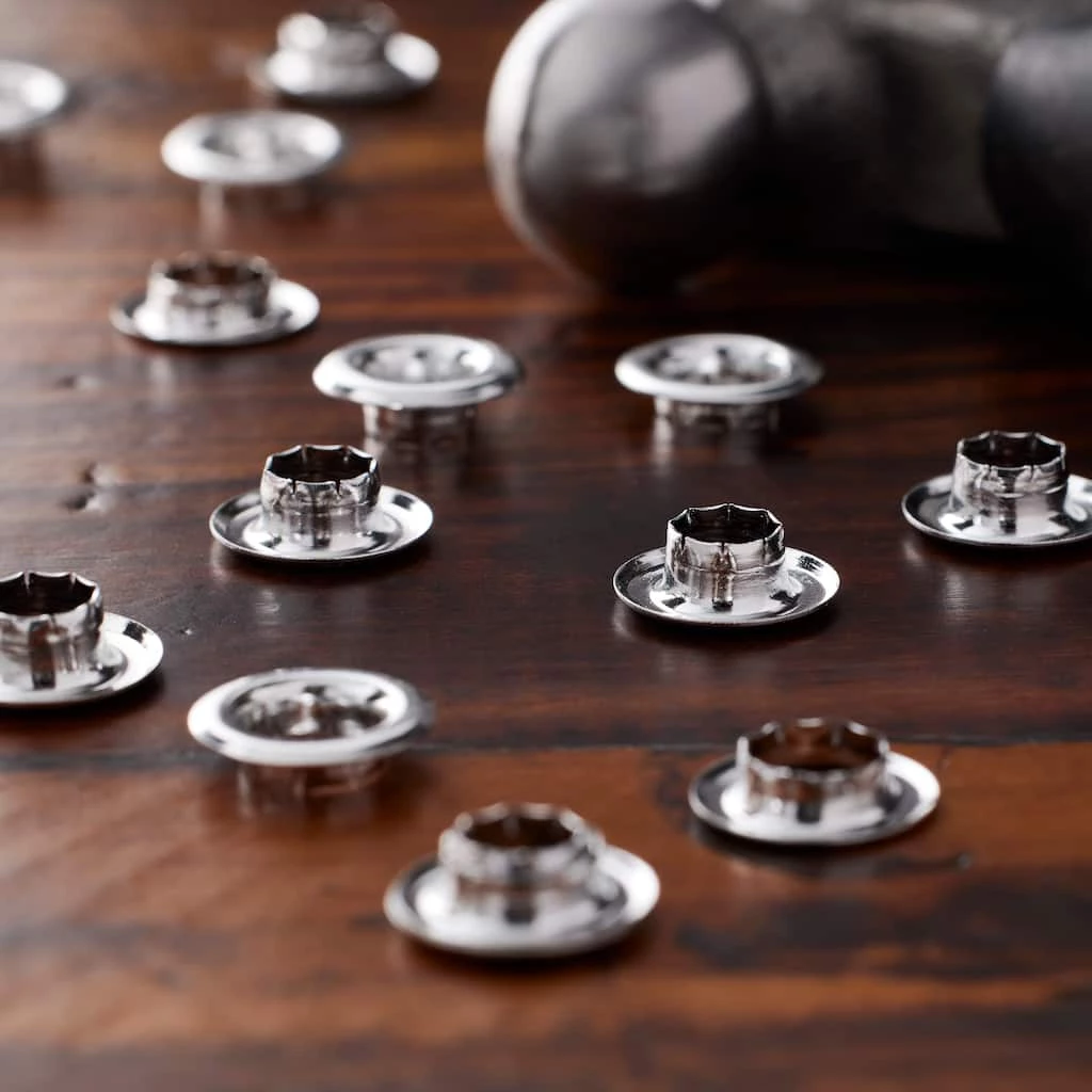 Brand new ⌛ 12 Packs: 12 ct. (144 total) 1/4" Eyelets by Loops & Threads™ ✨ 4 Brand new ⌛ 12 Packs: 12 ct. (144 total) 1/4" Eyelets by Loops & Threads™ ✨ - Image 2