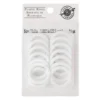 Budget π 12 Packs: 14 ct. (168 total) Plastic Rings by Loops & Threads™ π 2 Budget π 12 Packs: 14 ct. (168 total) Plastic Rings by Loops & Threads™ π -Crafted Loops Sales Store MP354224 30