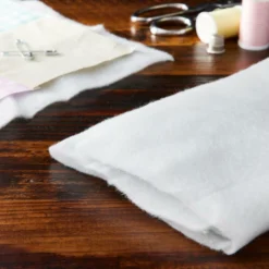 Top 10 ⌛ 6 Pack: Classic Low Loft Batting by Loops & Threads™, 36" x 45" 🛒 -Crafted Loops Sales Store MP400713 20