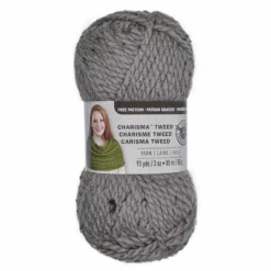 Best Sale ✔️ 15 Pack: Charisma™ Tweed Yarn by Loops & Threads® 🛒 -Crafted Loops Sales Store MP411601 1