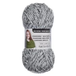 Deals ❤️ 15 Pack: Charisma™ Heather Yarn by Loops & Threads® ✔️ -Crafted Loops Sales Store MP412533 1