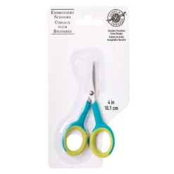 Best reviews of 🔔 16 Pack: Embroidery Scissors by Loops & Threads™ ⭐ -Crafted Loops Sales Store MP454186 30