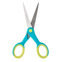 Discount ❤️ 12 Pack: 7" Multi-Purpose Scissors by Loops & Threads™ ⌛ -Crafted Loops Sales Store MP454197 32