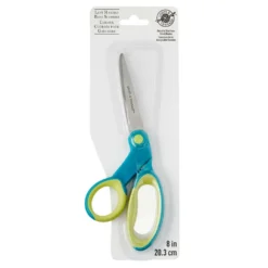 Outlet 🔥 12 Pack: Left-Handed Bent Scissors by Loops & Threads™ 🔥 -Crafted Loops Sales Store MP454199 30