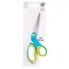 Coupon ✨ 12 Pack: 8" Bent Scissors by Loops & Threads™ 🔔 -Crafted Loops Sales Store MP454200 30