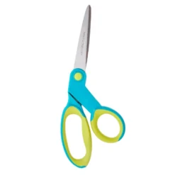 Coupon ✨ 12 Pack: 8" Bent Scissors by Loops & Threads™ 🔔 -Crafted Loops Sales Store MP454200 31