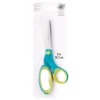Cheapest 🔔 12 Pack: 8" Straight Scissors by Loops & Threads™ 🌟 -Crafted Loops Sales Store MP454201 30