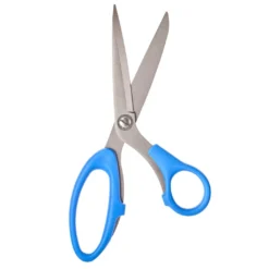Deals ⭐ 12 Pack: Titanium Alloy Bonded Steel Premium Scissors by Loops & Threads™ ❤️ -Crafted Loops Sales Store MP468391 32
