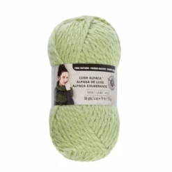 Top 10 👏 15 Pack: Lush Alpaca™ Yarn by Loops & Threads® 😉 -Crafted Loops Sales Store MP485295 1