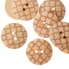 Cheapest βοΈ 12 Packs: 8 ct. (96 total) Quatrefoil Buttons by Loops & Threads® βοΈ 1 Cheapest βοΈ 12 Packs: 8 ct. (96 total) Quatrefoil Buttons by Loops & Threads® βοΈ -Crafted Loops Sales Store MP509308 31