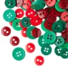 Best deal ✔️ 12 Packs: 120 ct. (1,440 total) Colors We Love 🛒 Christmas Buttons by Loops & Threads® 🔔 -Crafted Loops Sales Store MP509313 31