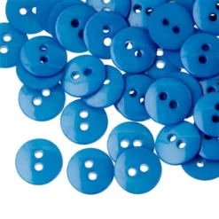 Budget ⌛ 12 Pack: Button Tube by Loops & Threads® ⌛ -Crafted Loops Sales Store MP509338 31