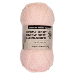 Top 10 👍 15 Pack: Charisma™ Sorbet™ Yarn by Loops & Threads® 🧨 -Crafted Loops Sales Store MP519010 1