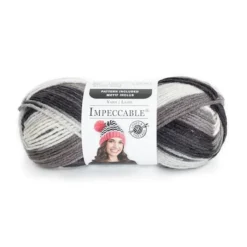 Best Pirce 🌟 18 Pack: Loops & Threads® Impeccable™ Ombre Yarn ❤️ -Crafted Loops Sales Store MP545250 1