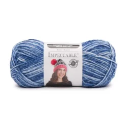 Best Pirce 🌟 18 Pack: Loops & Threads® Impeccable™ Ombre Yarn ❤️ -Crafted Loops Sales Store MP564038 1